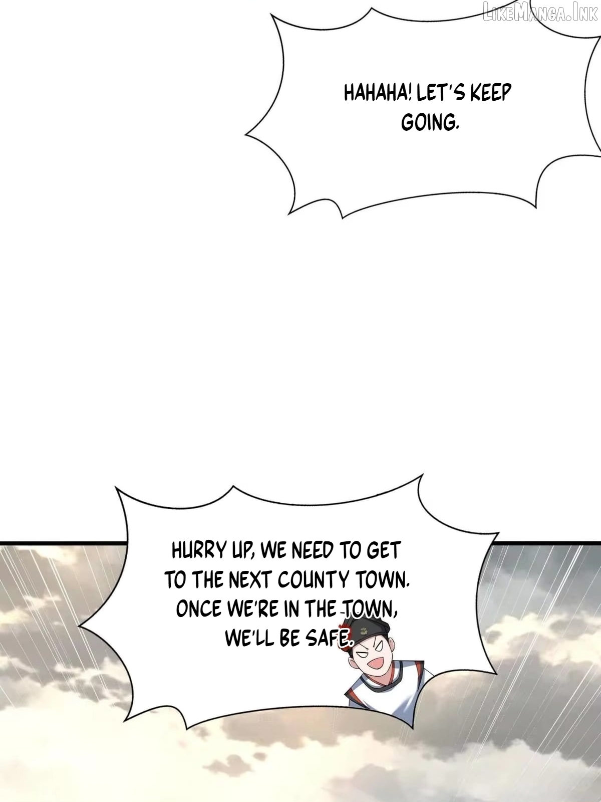 Reborn in the Water Margin World as the Strongest Wu Dalang Chapter 70  - page 21